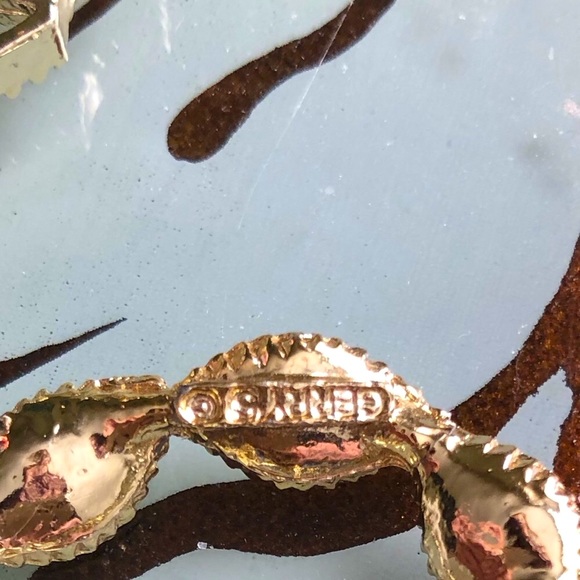 3 “Gerry’s” Signed Brooches + bonus - Picture 3 of 8